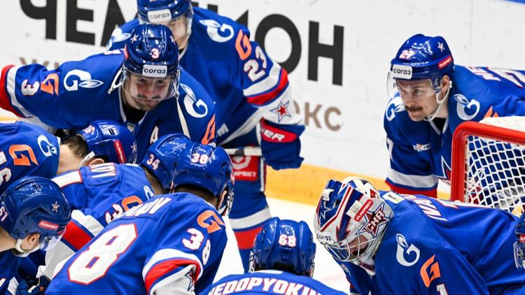 СКА потерял лидера обороны, Тревор Мёрфи выбыл до конца сезона