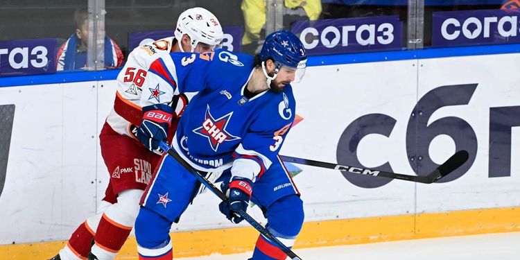 «Не сказал бы, что одно собрание дает результат». Интервью с защитником СКА Андреем Педаном