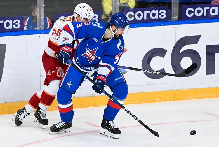 «Не сказал бы, что одно собрание дает результат». Интервью с защитником СКА Андреем Педаном