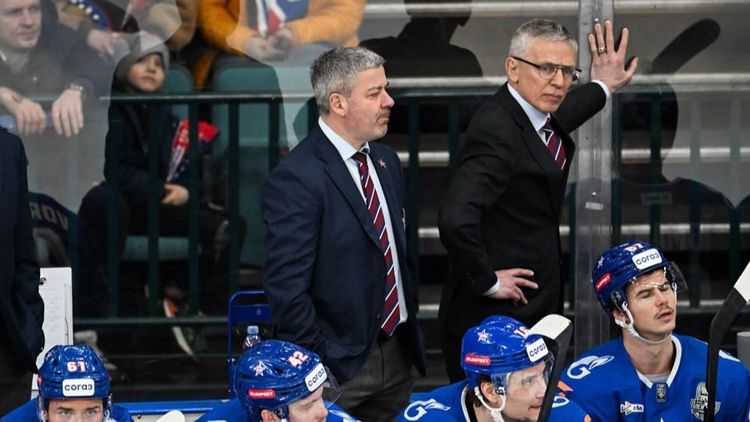 Кто может сменить Ларионова в СКА? Собрали три варианта
