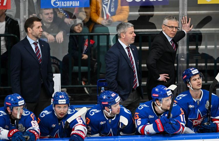 Три причины, почему СКА оказался на грани вылета из Кубка Гагарина