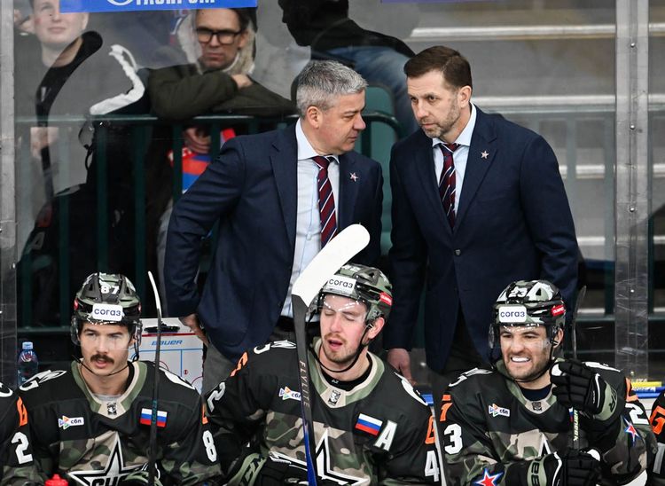 Савиков рассказал, что изменилось в СКА после прихода Тамбиева и Миронова