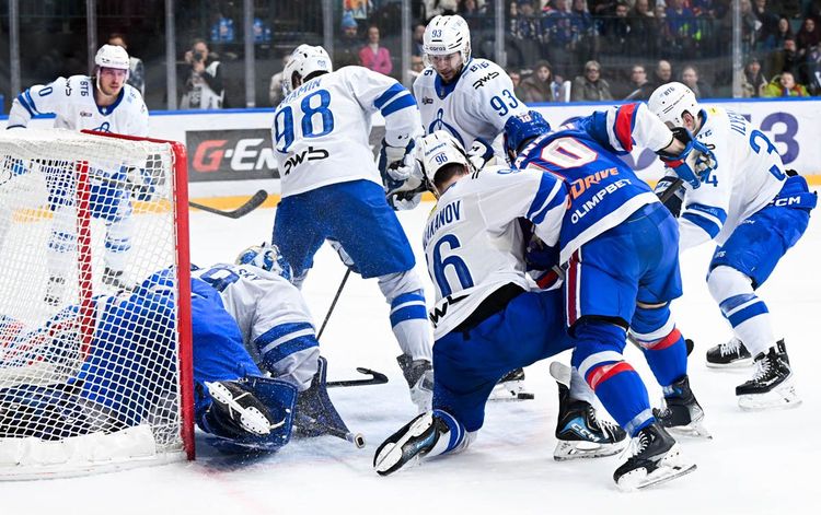 Зеленов – о поражении СКА от «Динамо»: Не должно быть, чтобы мы пропускали три гола так быстро