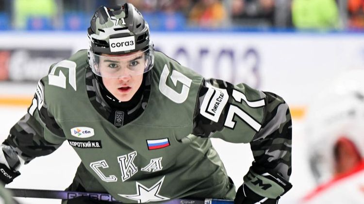 Экс-нападающий «Динамо» Москва Терещенко: Короткий может уехать в НХЛ из СКА