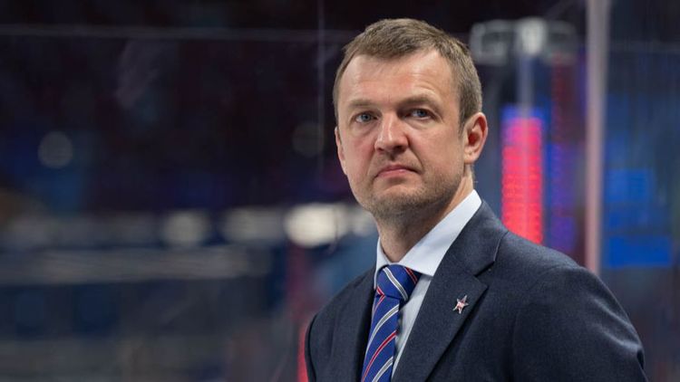 Романов рассказал, как Терещенко тренирует в СКА