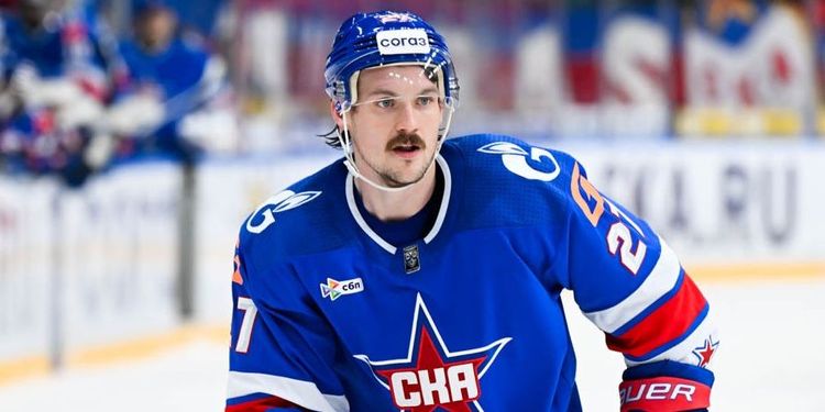 Защитник СКА Менелл: У нас нет особой важности обойти «Шанхай» в таблице