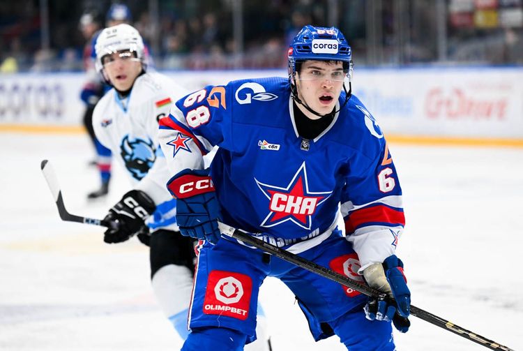 Недопекин: СКА выходит на уровень плей-офф, как у чемпионских команд