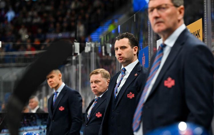 Ротенберг включил бывших помощников в штаб сборной. Где сейчас работают его ассистенты по СКА