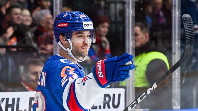 С Гримальди нужно расстаться. Какой состав будет у СКА в сезоне 2026/27
