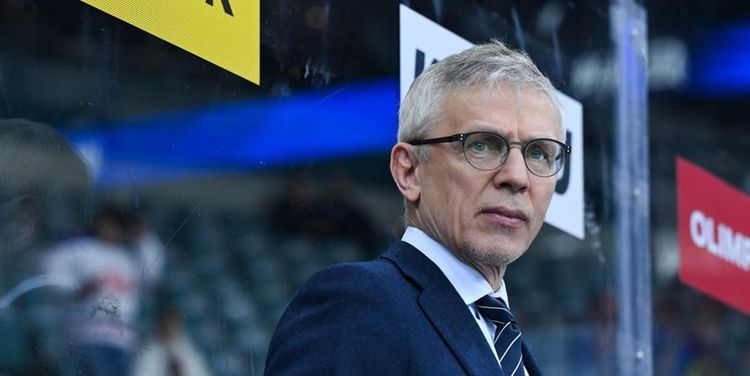 Дишковский рассказал, как Ларионов участвует в тренировках СКА