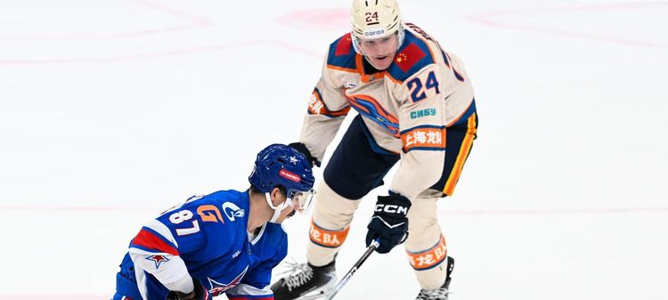 «Шанхай Дрэгонс» представил «нотариальной заверенный мерч» после скандала на матче со СКА