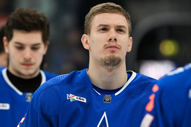 «Наши ребята бы серьезно пободались». Форвард СКА Дишковский – об отсутствии сборной России на Олимпиаде-2026