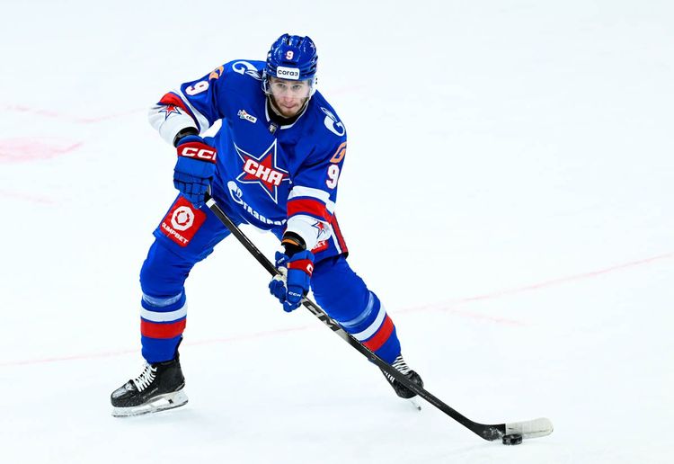 «Находимся не там, где хотелось бы». Защитник СКА Сапего – о 8-м месте на Западе