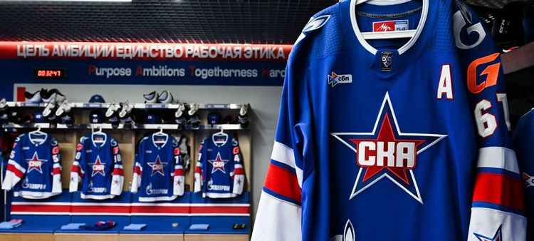 Артюхин: В принципе, у СКА нет проблем. Просто ребята привыкают