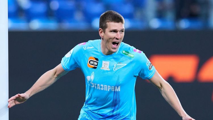  Соболев заявил, что «Зенит» не ждет помощи от соперников «Краснодара»