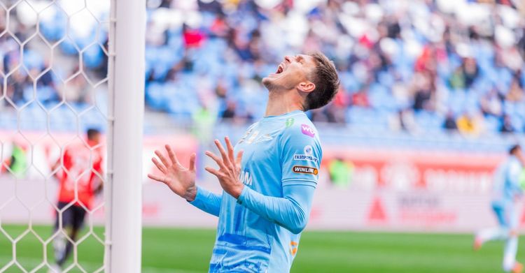 Орлов: Зачем «Зенит» ставит Соболева, который бесполезен? 