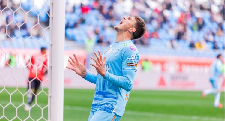 Гендир «Динамо» Мх Газизов: Было бы интересно взять Соболева в аренду у «Зенита»