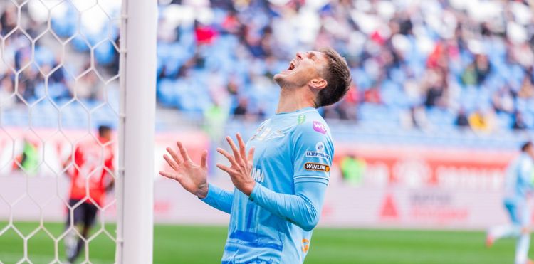 Хомуха: «Зениту» нужно искать нового центрального нападающего