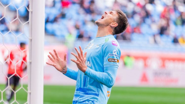 Слишкович: «Спартаку» удастся сдержать Соболева в матче с с «Зенитом»