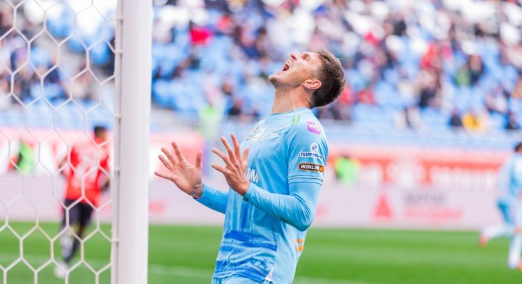 Игонин: В ближайшее время Соболев не решится на уход из «Зенита»