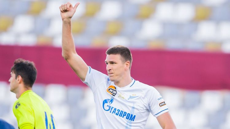 Экс-форвард «Зенита» Погребняк: Хорошо, что Соболев стал плохим мальчиком