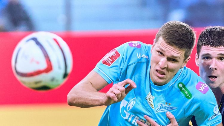 Угаров назвал трех игроков, с кем нужно расстаться «Зениту»