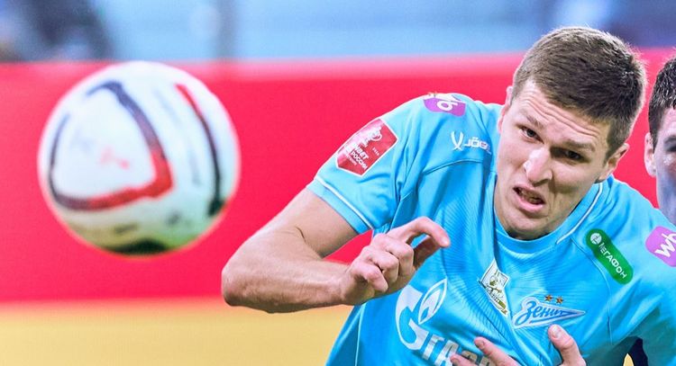 Николаев: Оцениваю игру Соболева в «Зените» на троечку