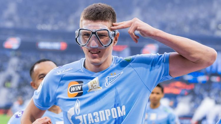 Экс-игрок «Зенита» Хомуха рассказал, сколько голов забьет Соболев до конца сезона РПЛ