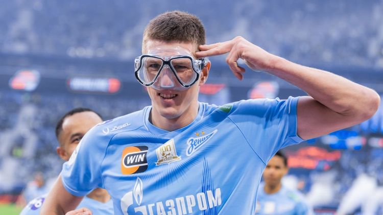 Радимов: Соболев — игрок стартового состава «Зенита». На него повлияла конкуренция с Дураном