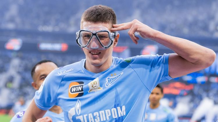 Семшов считает, что Соболева нужно было удалить в матче «Зенит» — «Спартак»