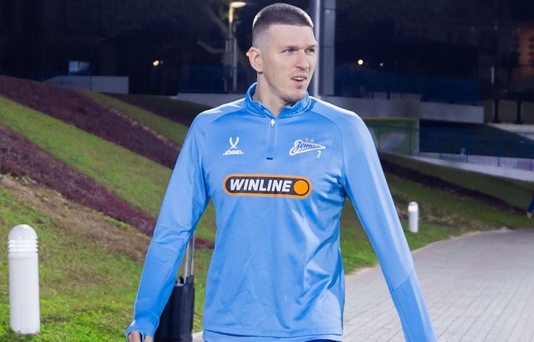 Петржела сравнил игру Соболева и Дзюбы в «Зените»