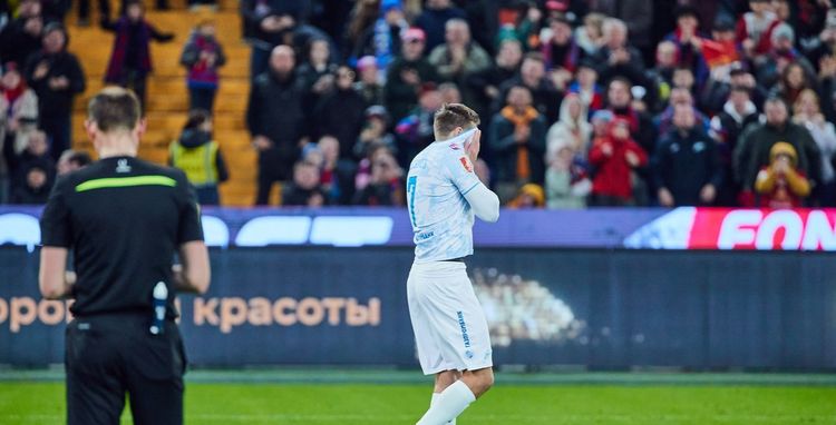 Непомнящий: Проблема Соболева в характере. Ему нужно сменить «Зенит»