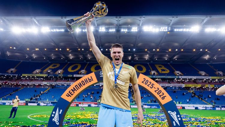 Помощник Семака отметил большой вклад Соболева в чемпионство «Зенита»