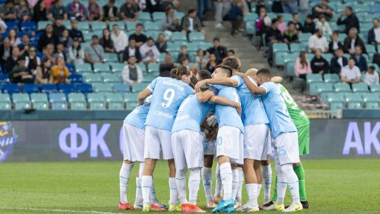 «Сочи» уволит тренера Осинькина и спортивного директора Кудряшова