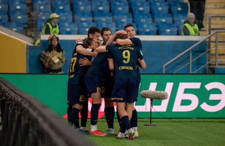 «Сочи» дома одержал волевую победу над «Крыльями Советов»