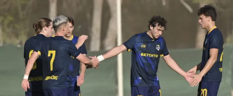 Главный тренер «Сочи» поставил задачу перед командой на весну