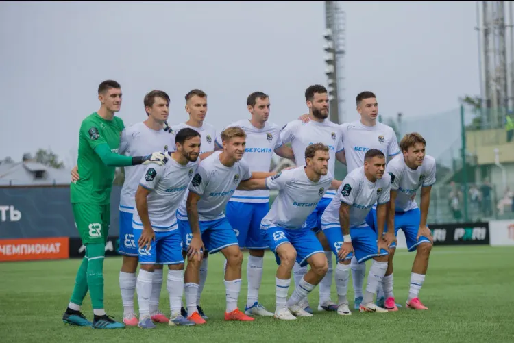 «Сочи» попросит перенести игру Первой лиги против «Торпедо»