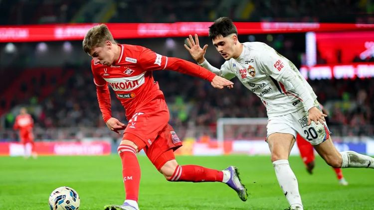 Армейская оборона дала трещину. Разбираем на цифрах, как «Спартак» обыграл ЦСКА