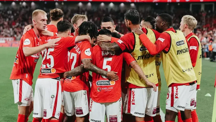 Бушманов назвал фактор, который помешал «Спартаку» в первой части сезона РПЛ