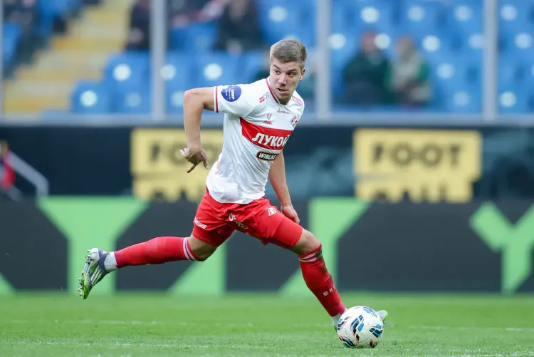 Экс-директор «Спартака» назвал команду главным фаворитом на бронзу