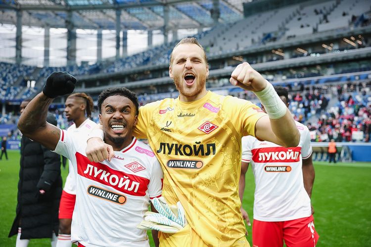 Бывший гендиректор «Спартака» считает, что команда играет хорошо