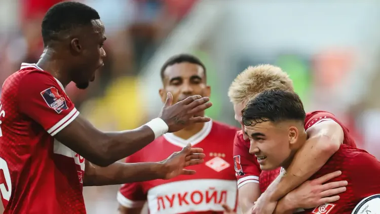 Дьяков: «Спартак» 100% наберет очки в матче с «Краснодаром»