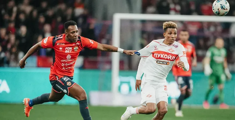 Кузнецов рассказал о небольшом преимуществе «Спартака» перед дерби с ЦСКА