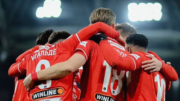 Первак: Не стоит ожидать крупную победу «Спартака» в матче против «Сочи»