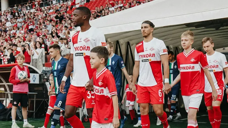 Первак: «Спартак» едва ли поборется за медали РПЛ