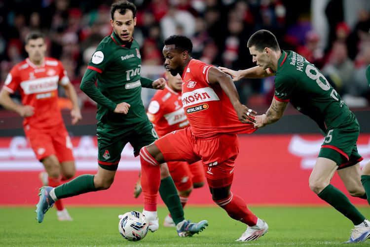 Погребняк раскритиковал игру «Спартака» в текущем сезоне