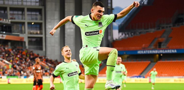 Мусаев заявил, что у Сперцяна нет проблем со здоровьем