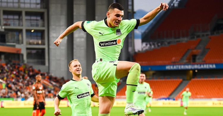 Канчельскис выбрал клуб для Сперцяна