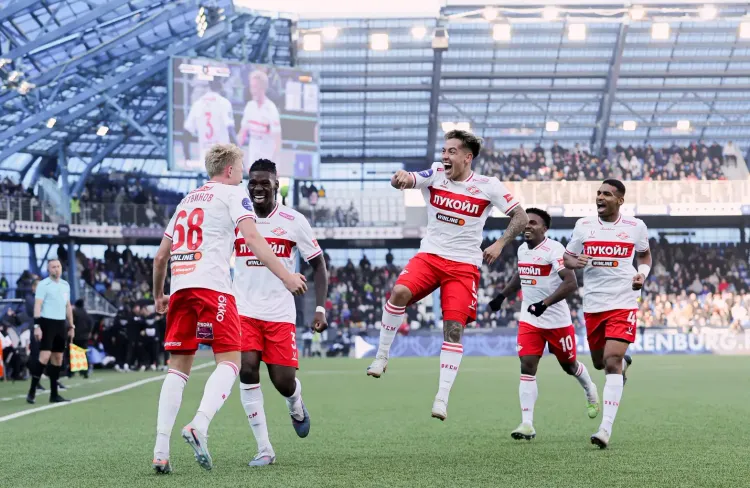 Экс-футболист «Спартака» верит в победу команды в Кубке России