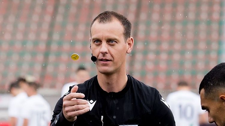 На судью Фисенко завели дело за предполагаемое оказание влияния на исход матча «Химок»